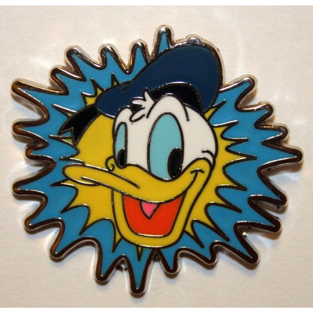 2010 Mini-Pin Collection - Donald Duck